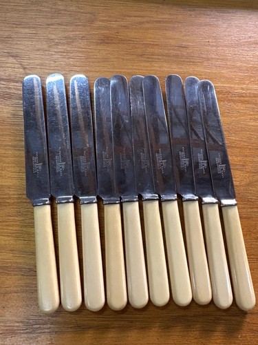 Vintage walker hall butter - walker, &