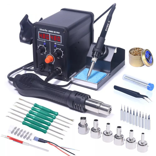 Silverflo 8586d iii pro - pro, 780w