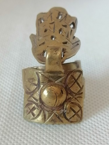 Antique rare victorian - rare, ring