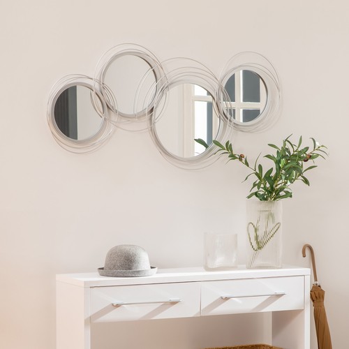 Modern metal wall - modern, with