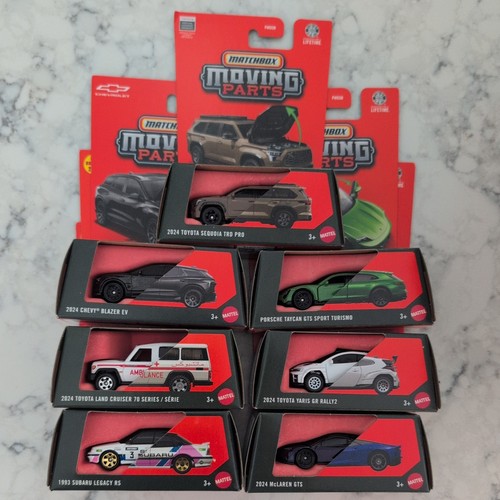 2026 matchbox moving - 2026, lot