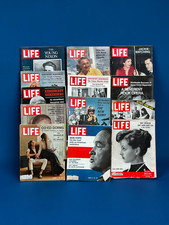 13 Vintage Life Magazines 1951