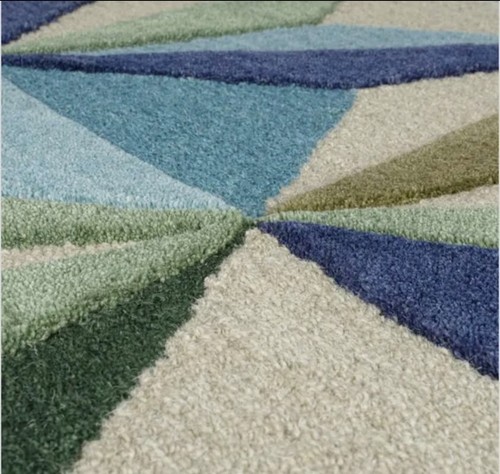 Living room rug - living,