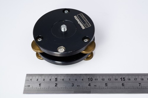 Manfrotto 338 levelling head - levelling,