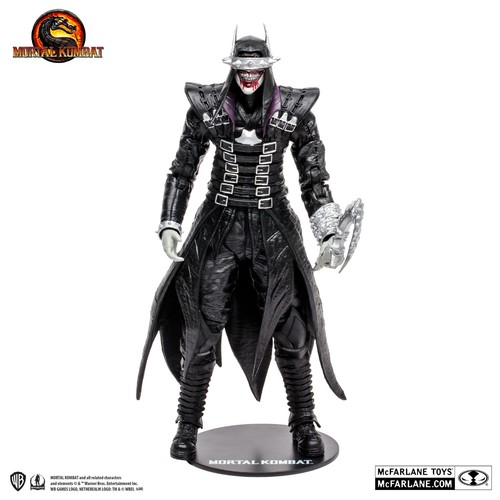 Mcfarlane mortal kombat - mortal, 11