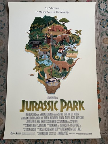 George bletsis jurassic park - george,