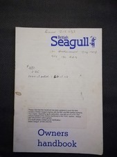 Seagull outboard owners