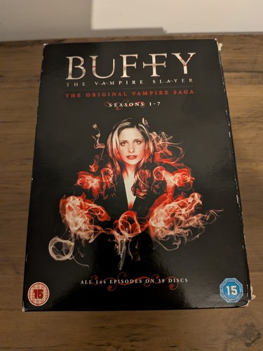 Buffy the vampire slayer - vampire,