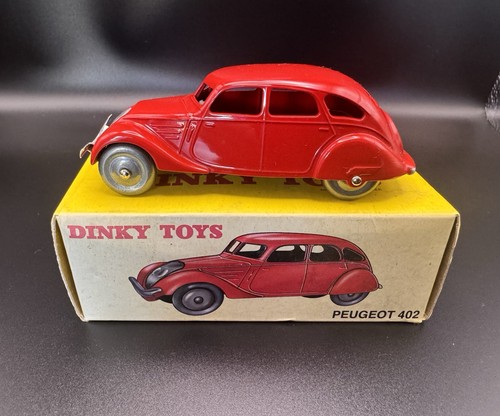 Atlas dinky 24k peugeot 402 - dinky,