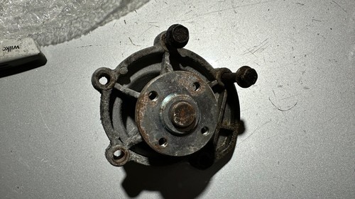Saab 900 classic water pump - saab,