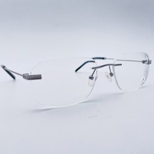 DBYD eyeglasses SILVER SQUARE