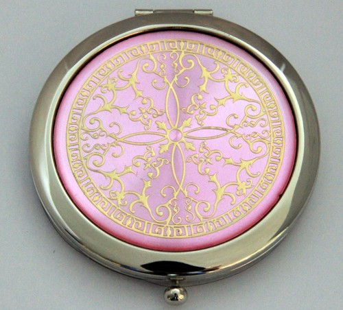 Compact mirror pocket - compact,