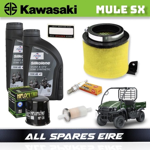 Kawasaki mule kaf400 - kawasaki,