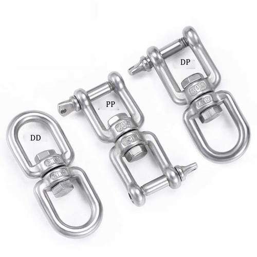 Stainless steel swivel - a2,