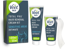 Veet Men Intimate Hair Removal