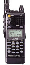 Alinco Radio Scanner DJ-X2000 Intelligent Wide Receiver