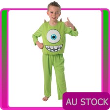 Child Mike Wazowski Costume