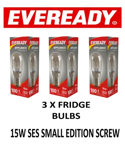 Fridge lamp bulbs e14 - 3,