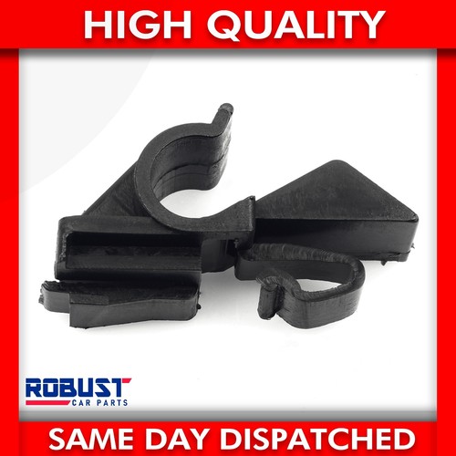 Rear parcel shelf clip right - shelf,