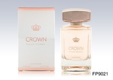 Crown Pour Women's Perfume Eau de Parfum Spray For Her Women Fragrance EDP 100ml