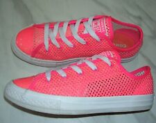 Converse All Stars Girls Neon