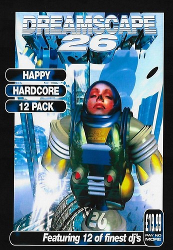 Dreamscape 1997 - -,