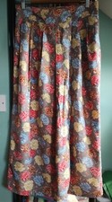Liberty vintage 1980 skirt - vintage,