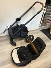 2023 Nuna MIXX NEXT - Black