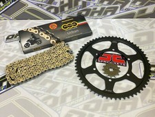 Regina Heavy Duty GOLD Chain &