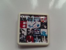 U2  ACHTUNG BABY  ALBUM COVER    BADGE PIN