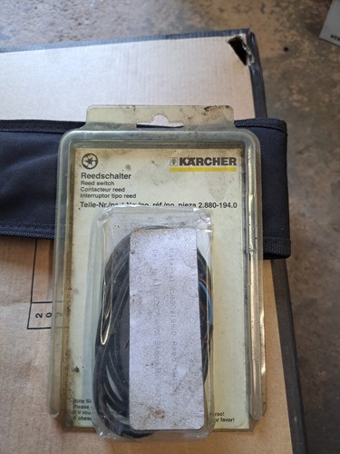 Karcher reed switch 880 - karcher,