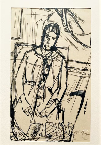 Alberto giacometti original - -,