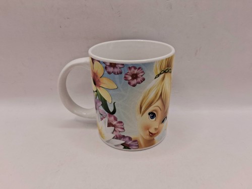Disney tinkerbell ceramic mug - disney,