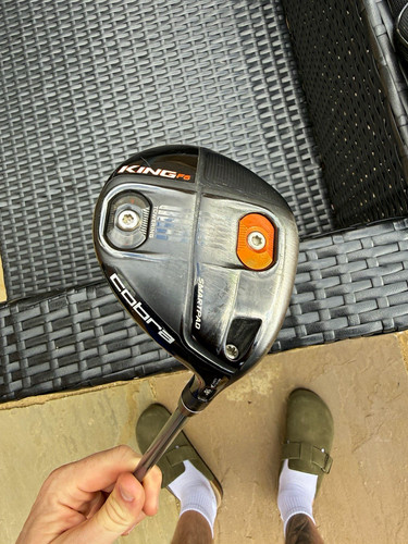 Cobra king fairway wood rh - wood,