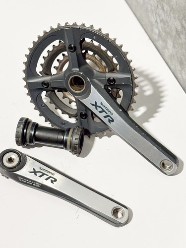 Shimano xtr m970 - xtr, 3x