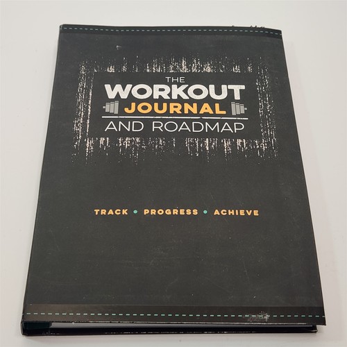 The workout journal and - the,