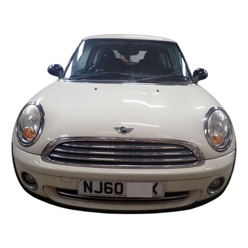 Mini bonnet one mk2 - mini, r56
