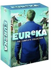A Town Called Eureka: Seasons