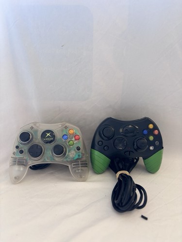 Microsoft xbox original wired - original,