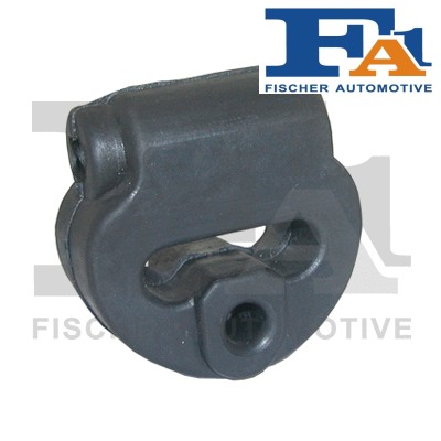 Exhaust system mounting holder - mounting,