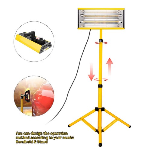 2000w infrared paint - paint, heating