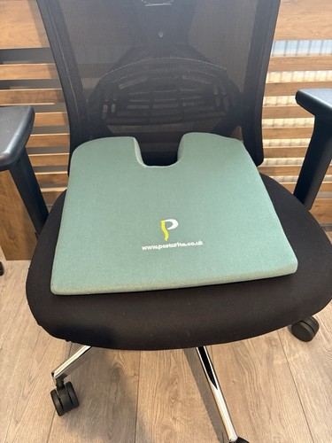 Posturite coccyx cut - posturite, wedge