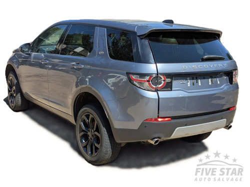 Land rover discovery sport - rover,