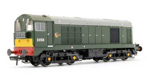 Pre owned class d8158 br - 20,