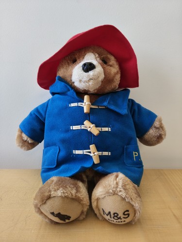New paddington bear - paddington,