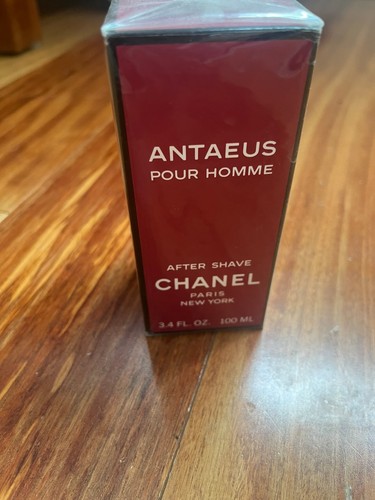 Vintage 1990 chanel antaeus - 1990,