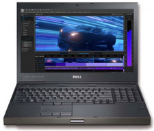Dell Precision M4600 15.6" CAD