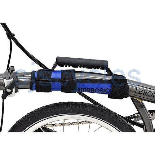 Ambrosio a132 folding - ambrosio, bike