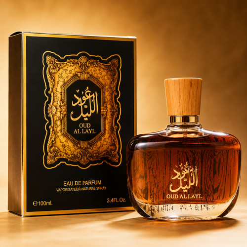 Oud layl arabian perfumes - layl,