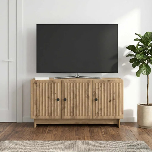 Walplus cabinet artisan oak - walplus,